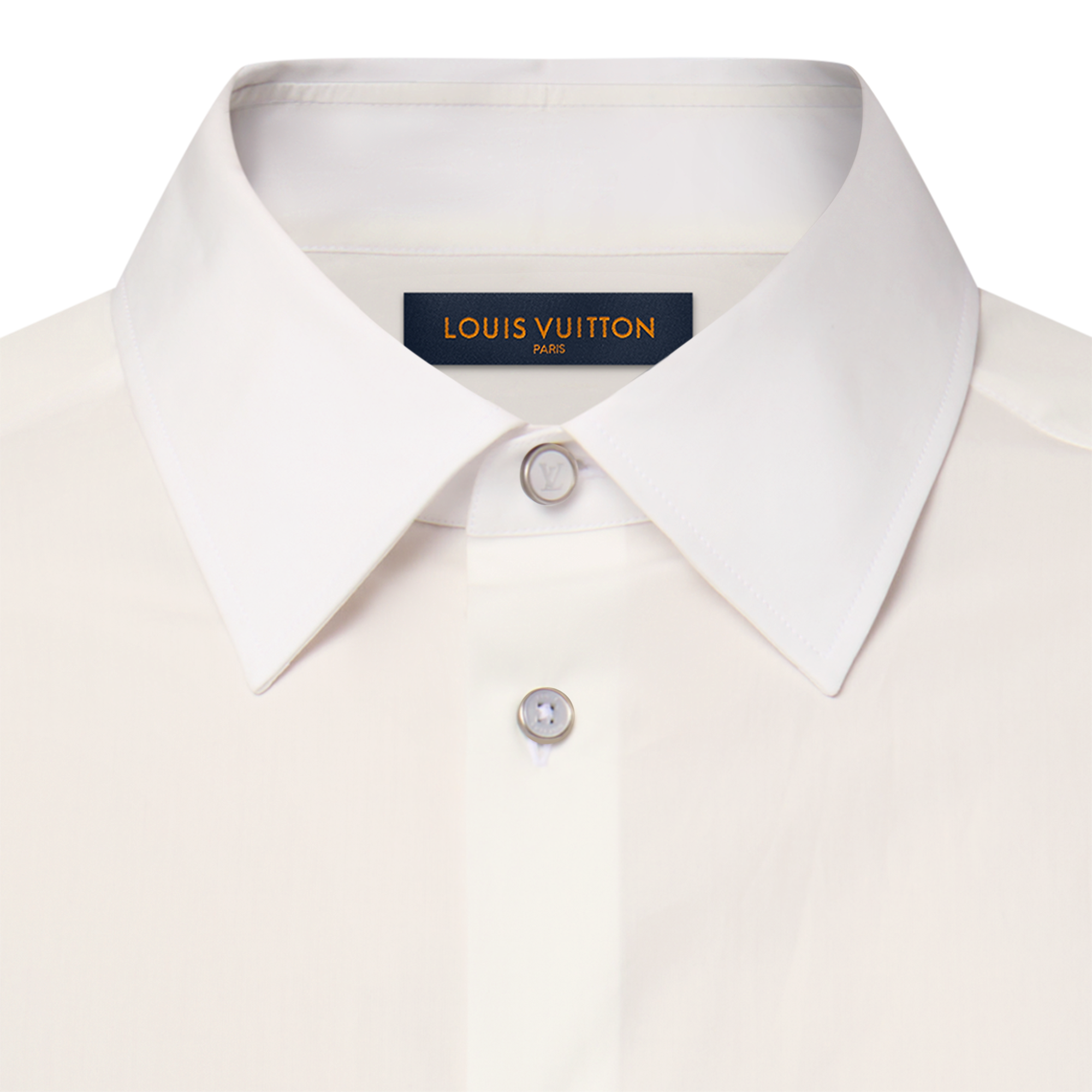 Embroidered Classic Shirt - Ready to Wear | LOUIS VUITTON